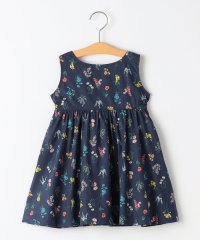 SHIPS KIDS/SHIPS KIDS:80～90cm / フラワー ノースリーブ ワンピース/508214176