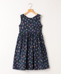 SHIPS KIDS/SHIPS KIDS:140～150cm / フラワー ノースリーブ ワンピース/508214178