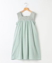 SHIPS KIDS/SHIPS KIDS:140～150cm / クロシェ ノースリーブ ワンピース/508214182