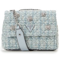GUESS/ゲス GUESS EVERLEE Mini Convertiblee Xbody Flap/508214231