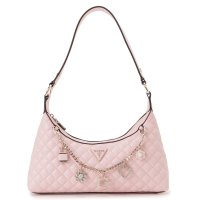 GUESS/ゲス GUESS EVERLEE Top Zip Shoulder Bag/508214236