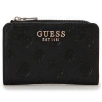 GUESS/ゲス GUESS PHOEBE Slg Zip Around Card Case/508214245