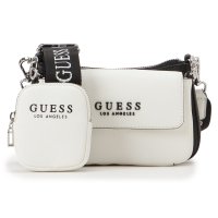GUESS/ゲス GUESS ABBIE Mini Crossbody Top Zip/508214248