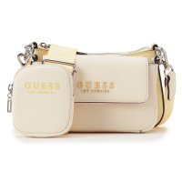 GUESS/ゲス GUESS ABBIE Mini Crossbody Top Zip/508214248