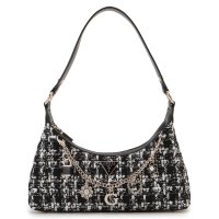 GUESS/ゲス GUESS EVERLEE Top Zip Shoulder Bag/508214250