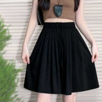 ica/アイカ ica キュロットスカート キュロットパンツ ハーフパンツ キュロット ショート スカート パンツ 膝上丈 ショート丈 ゆったり Aライン フレア ハイ/508214261