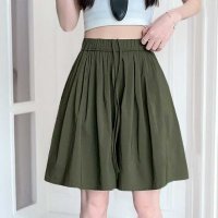 ica/アイカ ica キュロットスカート キュロットパンツ ハーフパンツ キュロット ショート スカート パンツ 膝上丈 ショート丈 ゆったり Aライン フレア ハイ/508214261