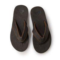 QUIKSILVER/クイックシルバー QUIKSILVER メンズ マリン ビーチサンダル CARVER NUBUCK QSD251201/508214276