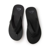 QUIKSILVER/クイックシルバー QUIKSILVER メンズ マリン ビーチサンダル CARVER NUBUCK QSD251201/508214278