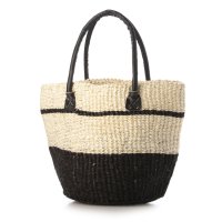 KANKAN/カンカン KANKAN サイザルバッグ（モノトーン）M/508214280