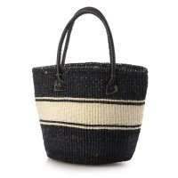 KANKAN/カンカン KANKAN サイザルバッグ（モノトーン）M/508214280