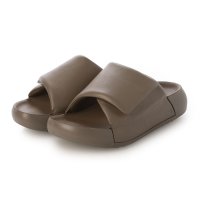 ecco/エコー ECCO ECCO コズモ ピーエフ 本革 レディース ふかふか パフ サンダル EU35/508214289