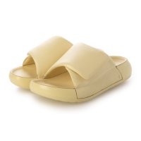 ecco/エコー ECCO ECCO コズモ ピーエフ 本革 レディース ふかふか パフ サンダル EU35/508214290
