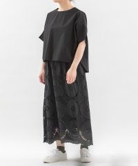 nop de nod/ノップドゥノッド nop de nod 刺繍レーススカート/508214324