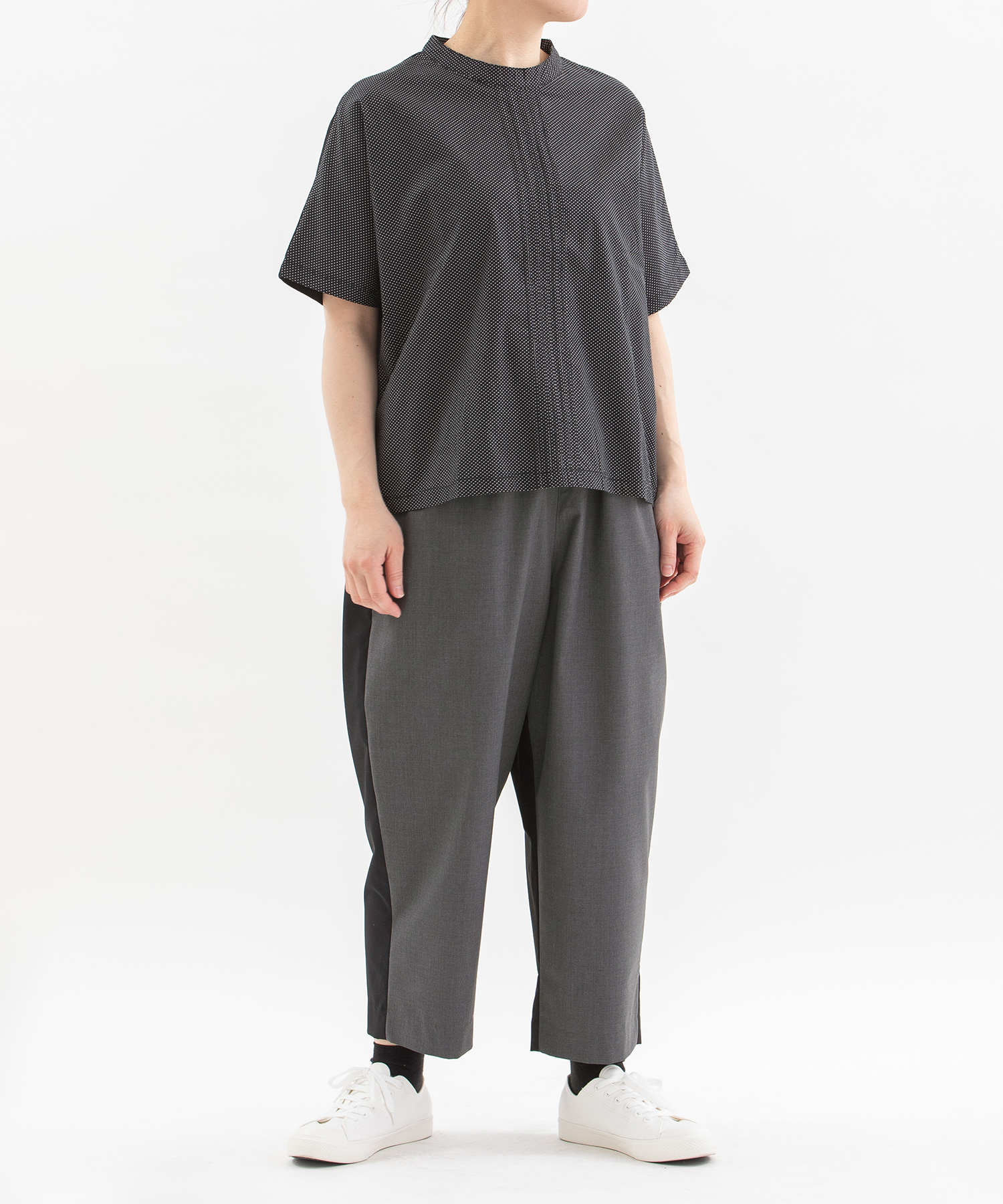 【nop de nod】リネンジャケット・ボトムセット ノップドゥノッド(nop de nod)の通販 - d fashion