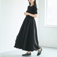 coca/コカ coca バルーンニットワンピース/508214332