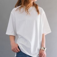 aquagarage/アクアガレージ aquagarage 接触冷感オーバーサイズTシャツ 春 夏/508214341