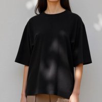 aquagarage/アクアガレージ aquagarage 接触冷感オーバーサイズTシャツ 春 夏/508214341