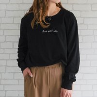 aquagarage/アクアガレージ aquagarage ロゴロンTシャツ 春 夏 M L/508214347