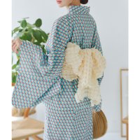 KOBE LETTUCE/コウベレタス KOBE LETTUCE ワンピース浴衣セット【バックオープン】 [X47H]/508214369