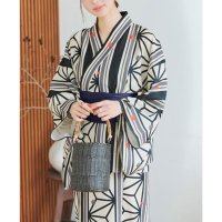 KOBE LETTUCE/コウベレタス KOBE LETTUCE ワンピース浴衣セット【バックオープン】 [X47H]/508214369