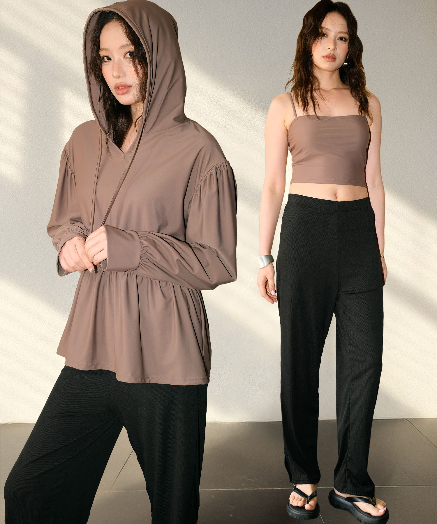 クーポン】オシャレボ OSYAREVO 【ネット限定】【紫外線カット率