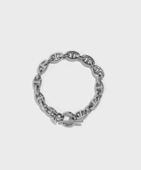 LHME/エルエイチエムイー LHME 【WEB限定】“Moment”マリンチェーンブレスレット/サージカルステンレス（金属アレルギー対応）/508214408