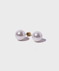 LHME/エルエイチエムイー LHME 【WEB限定】“MELLOW”1粒パールピアス/10mm/サージカルステンレス（金属アレルギー対応）/508214409