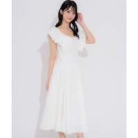Noela/ノエラ Noela 2WAYフリルサッカーワンピ/508214414