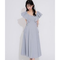 Noela/ノエラ Noela 2WAYフリルサッカーワンピ/508214414