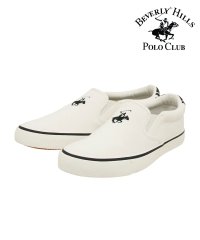 BEVERLY HILLS POLO CLUB/ビバリーヒルズポロクラブ BEVERLY HILLS POLO CLUB BHPC スリッポン スニーカー BEVERLY HILLS POLO CLUB/508214423
