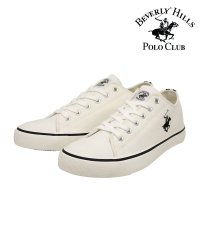 BEVERLY HILLS POLO CLUB/ビバリーヒルズポロクラブ BEVERLY HILLS POLO CLUB BHPC キャンバス スニーカー BEVERLY HILLS POLO CLUB/508214424