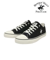 BEVERLY HILLS POLO CLUB/ビバリーヒルズポロクラブ BEVERLY HILLS POLO CLUB BHPC キャンバス スニーカー BEVERLY HILLS POLO CLUB/508214424