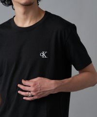 カルバン クライン Calvin Klein CK ESSENTIAL SLIMTEE ワンポイント ロゴ Tシャツ J30J314544BAE
