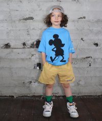 GROOVY COLORS/グルーヴィーカラーズ GROOVY COLORS Nylon Taffeta Shorts/508214440
