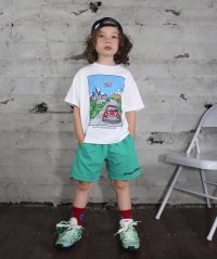 GROOVY COLORS/グルーヴィーカラーズ GROOVY COLORS Nylon Taffeta Shorts/508214443
