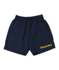 GROOVY COLORS/グルーヴィーカラーズ GROOVY COLORS Nylon Taffeta Shorts/508214443