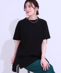 SHOO・LA・RUE Cutie Blonde/キューティーブロンド Cutie Blonde バックシャーリングチュニック/508214466