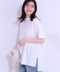 SHOO・LA・RUE Cutie Blonde/キューティーブロンド Cutie Blonde バックシャーリングチュニック/508214466