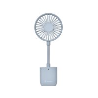 Life on Products/ライフオンプロダクツ Life on Products 正規品1年保証 ハンディファン リズム 手持ち扇風機 クリップファン おしゃれ USB充電 クリップ式 /508214467