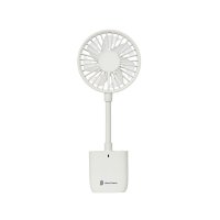 Life on Products/ライフオンプロダクツ Life on Products 正規品1年保証 ハンディファン リズム 手持ち扇風機 クリップファン おしゃれ USB充電 クリップ式 /508214467
