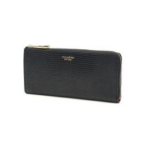VIOLAd’ORO/ヴィオラドーロ VIOLAd'ORO 正規品 長財布 レディース 薄い 薄型 本革 革 牛革 ブランド スリム 女性 財布 ファスナー L字型 大人 上品 日本/508214488