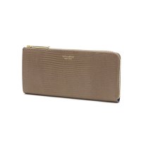 VIOLAd’ORO/ヴィオラドーロ VIOLAd'ORO 正規品 長財布 レディース 薄い 薄型 本革 革 牛革 ブランド スリム 女性 財布 ファスナー L字型 大人 上品 日本/508214488