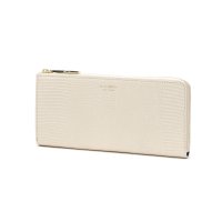 VIOLAd’ORO/ヴィオラドーロ VIOLAd'ORO 正規品 長財布 レディース 薄い 薄型 本革 革 牛革 ブランド スリム 女性 財布 ファスナー L字型 大人 上品 日本/508214488