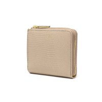 VIOLAd’ORO/ヴィオラドーロ VIOLAd'ORO 正規品 二つ折り財布 レディース box型小銭入れ ブランド 財布 薄い 本革 レザー 牛革 スリム かわいい 小さめ コ/508214491
