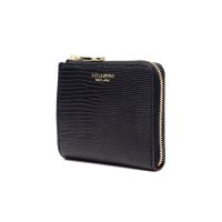 VIOLAd’ORO/ヴィオラドーロ VIOLAd'ORO 正規品 二つ折り財布 レディース box型小銭入れ ブランド 財布 薄い 本革 レザー 牛革 スリム かわいい 小さめ コ/508214491