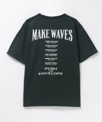 MAC HOUSE/マックハウス Mac－House メッセージデザインプリント半袖Tシャツ/508214510