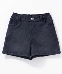 MAC HOUSE(kid's)/マックハウス Mac－House のびるモン デニムハイウエストショートパンツ/508214526