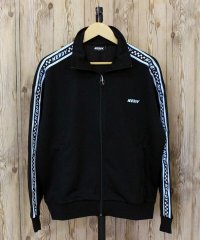 NERDY/ノルディ NERDY チェッカーボードテープ トラックトップ CHECKERBOARD TAPE TRACK TOP PNES23KA ジャケット 韓国ブランド/508214528