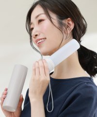 sankyoshokai/サンキョウショウカイ 三京商会 氷のう 氷嚢 スティック型 魔法瓶ホルダー 冷却グッズ/508214535